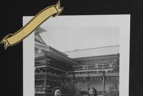 Two women at the Golden Gate International Exposition (ddr-densho-300-278)