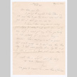 Letter from Tadashi Ishida to Mr. & Mrs. Y Ishida (ddr-densho-535-193)