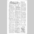 Rohwer Outpost Vol. I No. 2 (October 28, 1942) (ddr-densho-143-2)