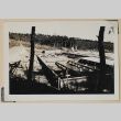Construction work on a building floor (ddr-densho-433-677)