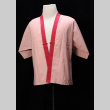 Umeya Inc yukata shirt-pink (ddr-densho-499-163)