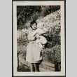 Woman and baby (ddr-densho-359-669)