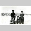 Group photo in desert (ddr-csujad-26-138)