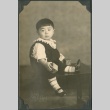 Portrait of a child (ddr-densho-321-811)