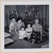 Yoshiko, William, Susan and Leslie with unidentified girl (ddr-densho-522-536)