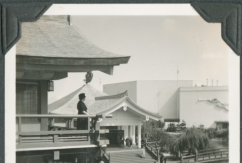 The Japan Pavilion at the Golden Gate International Exposition (ddr-densho-300-203)