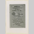 Marriage license (ddr-densho-37-1150)