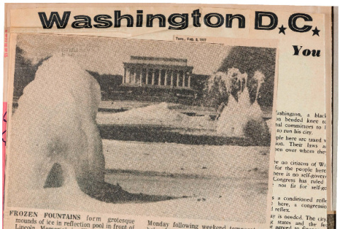 Washington D.C.: you wouldn't want to live there (ddr-csujad-49-222)