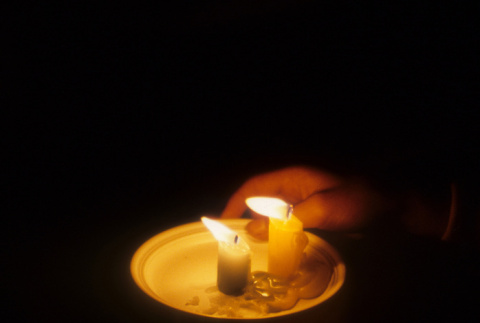 Candlelight service (ddr-densho-336-1445)