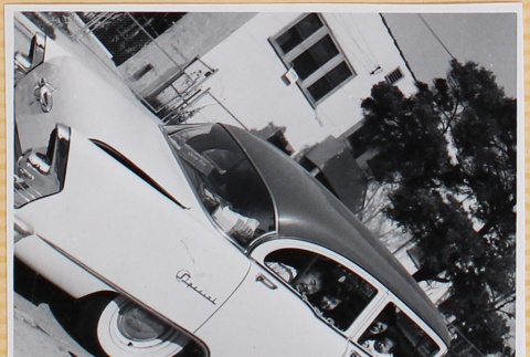 People inside car (ddr-densho-522-312)