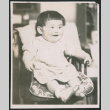 Photo of Junko Nitta (ddr-densho-483-751)