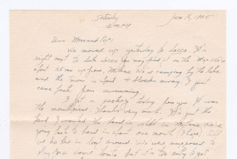 Letter from Tadashi Ishida to Mr. & Mrs. Y Ishida (ddr-densho-535-204)