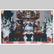 Monzaburo Nakahara funeral altar (ddr-densho-477-783)