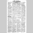 Denson Tribune Vol. I No. 1 (March 2, 1943) (ddr-densho-144-42)