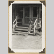 Chi Kamomoto at Rohwer (ddr-densho-542-475)