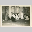 Performers in a Christmas pageant (ddr-densho-37-1307)