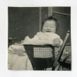 Hatsumi Barbara Ujita's baby (ddr-csujad-38-239)