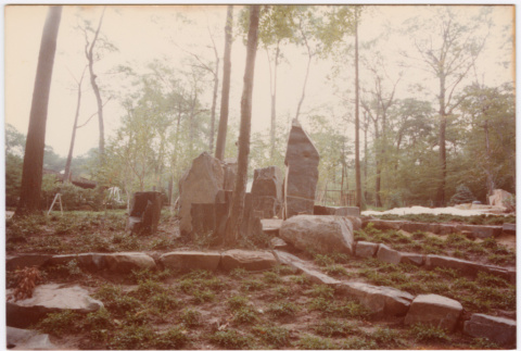 Completed landscaping (ddr-densho-377-2581)