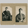Portraits of Gentaro Takahashi (ddr-densho-355-99)