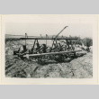 Rear view of a seed planter (ddr-densho-37-1319)