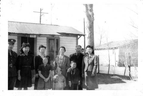 Taenaka family (ddr-csujad-25-87)