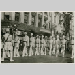 Marching band in parade (ddr-densho-351-15)