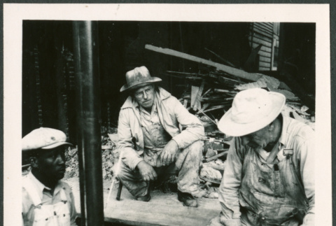 Three men working (ddr-densho-426-2269)
