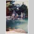 Pool with rock feature (ddr-densho-377-2439)