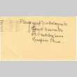 Card from Margot Associates to Takahashi (ddr-densho-424-93)
