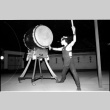 Kenny performing taiko (ddr-densho-1007-1199)