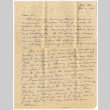 Letter from Amy Morooka to Violet Sell (ddr-densho-457-19)