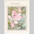 Card from Marilyn and Gene to Kris and Sachi Marubayashi (ddr-densho-329-1090)
