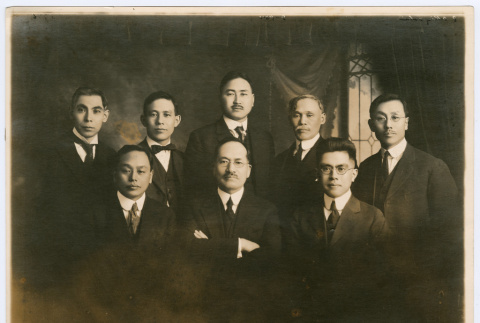 Group photo (ddr-densho-474-16)