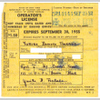 Yuriko Tsukada Driver's license (ddr-densho-356-588)