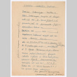 Certificate of Baptism for Mitsuye Takemiya (ddr-densho-550-45)