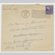 Envelope addressed to John Bonomi (ddr-janm-21-39)