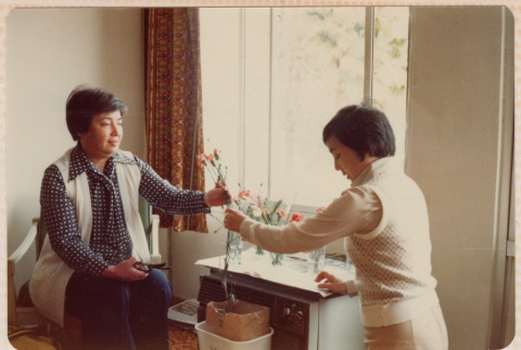 Preparing the Flowers (ddr-ohs-1-234)