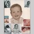Large color photo of baby (ddr-densho-523-397)