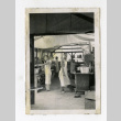 Mess hall at Civilian Conservation Corps (ddr-csujad-38-20)