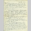 Letter from a camp teacher to her family (ddr-densho-171-28)