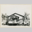 Mourners at Chiyono Nishino's funeral (ddr-densho-37-2097)