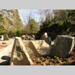 Stone Garden installation (ddr-densho-354-1797)