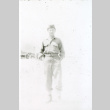 Standing soldier (ddr-densho-1007-785)