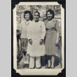 Four adults on a bridge (ddr-densho-542-728)
