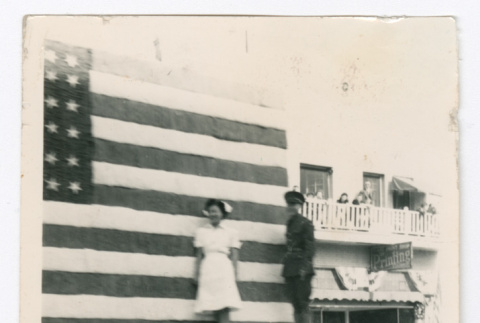Parade float (ddr-densho-545-6)
