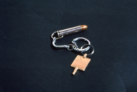 Phi Beta Kappa key (ddr-densho-1007-492)