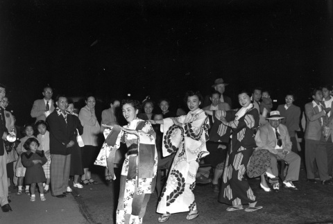 Obon Festival- Odori folk dance (ddr-one-1-190)