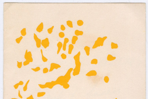 Card from Mark and Susan Luca to Kaneji Domoto (ddr-densho-329-1133)