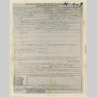 Enlisted record and report of separation for Kin Kanagaki (ddr-densho-37-1823)