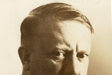 Portrait of Vidkun Quisling (ddr-njpa-1-1879)